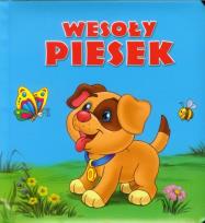 Okładka książki Padded. Wesoły piesek