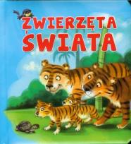 Okładka książki Padded. Zwierzęta świata