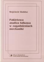 Okładka książki Pakietowa analiza falkowa w zagadnieniach mechaniki