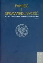 Opakowanie Pamięć i sprawiedliwość 2/20/2012
