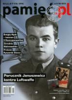 Opakowanie Pamięć.pl Biuletyn IPN 2013/9/18