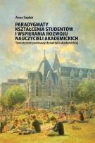 Okładka książki Paradygmaty kształcenia studentów i wspierania ...