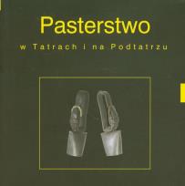 Opakowanie Pasterstwo w Tatrach i  na Podtatrzu z płytą DVD