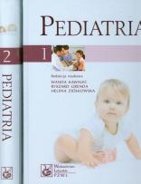 Okładka książki Pediatria T.1/2 - Komplet