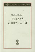 Okładka książki Pejzaż z drzewem