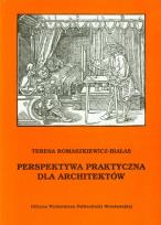 Okładka książki Perspektywa praktyczna dla architektów