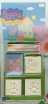 Opakowanie Pieczątki Świnka Peppa