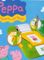 Opakowanie Pieczątki z projektorem Świnka Peppa