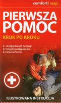 Opakowanie Pierwsza pomoc Krok po kroku