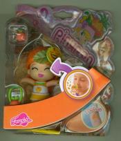 Opakowanie Pinypon pachnąca laleczka brzoskwinia