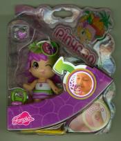 Opakowanie Pinypon pachnąca laleczka jeżyna