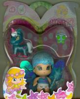 Opakowanie Pinypon wróżka niebieska