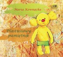 Okładka książki Plastusiowy pamiętnik - Audiobook