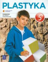 Okładka książki Plastyka SP 5 podr. w.2013 NPP WSIP