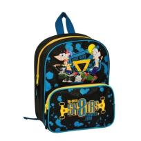 Opakowanie Plecaczek Fineasz i Ferb