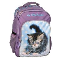 Opakowanie Plecak szkolny Rachael Hale kot