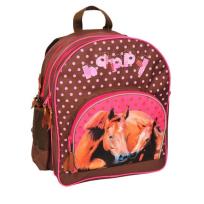 Opakowanie 	Plecak szkolny z koniem 13-157J
