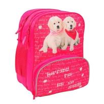 Opakowanie Plecak szkolny z pieskami