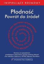 Okładka książki Płodność. Powrót do źródeł