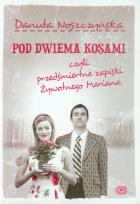 Okładka książki Pod dwiema kosami