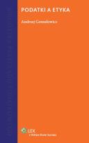 Okładka książki Podatki a etyka