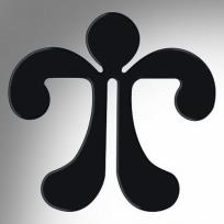 Opakowanie Podpórka do książki czarna