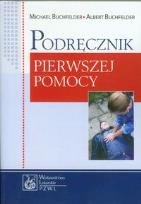 Okładka książki Podręcznik pierwszej pomocy