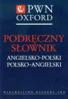 Okładka książki Podręczny słownik angielsko-polski polsko-angielski