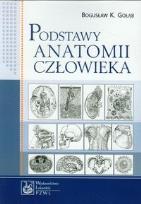 Okładka książki Podstawy anatomii człowieka