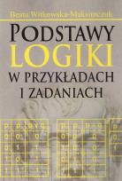 Okładka książki Podstawy logiki w przykładach i zadaniach