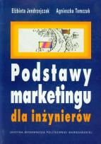 Okładka książki Podstawy marketingu dla inżynierów