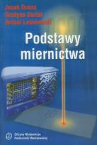 Okładka książki Podstawy miernictwa
