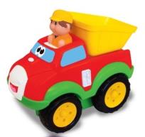 Opakowanie Pojazdy budowlane Wywrotka