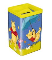 Opakowanie Pojemnik metalowy na długopisy Kubuś Puchatek