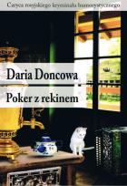 Okładka książki Poker z rekinem