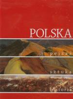 Okładka książki Polska. Pejzaż, sztuka, historia