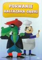 Opakowanie Porwanie Baltazara Gąbki