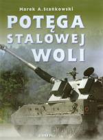 Okładka książki Potęga Stalowej Woli