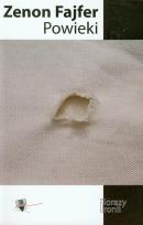 Okładka książki Powieki + CD