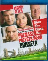 Okładka książki Poznasz przystojnego bruneta