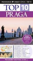 Okładka książki Praga Top 10 Przewodnik