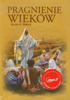 Okładka książki Pragnienie wieków + CD