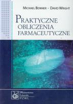 Okładka książki Praktyczne obliczenia farmaceutyczne