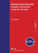 Opakowanie Prawo budowlane Warunki techniczne i inne akty prawne