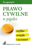 Opakowanie Prawo cywilne w pigułce