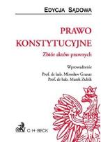 Opakowanie Prawo konstytucyjne Zbiór aktów prawnych
