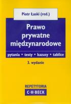 Opakowanie Prawo prywatne międzynarodowe