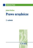 Okładka książki Prawo urzędnicze