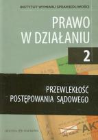 Opakowanie Prawo w działaniu t.2