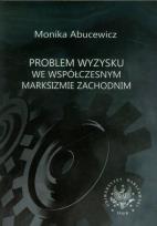 Okładka książki Problem wyzysku we współczesnym marksizmie zachodnim